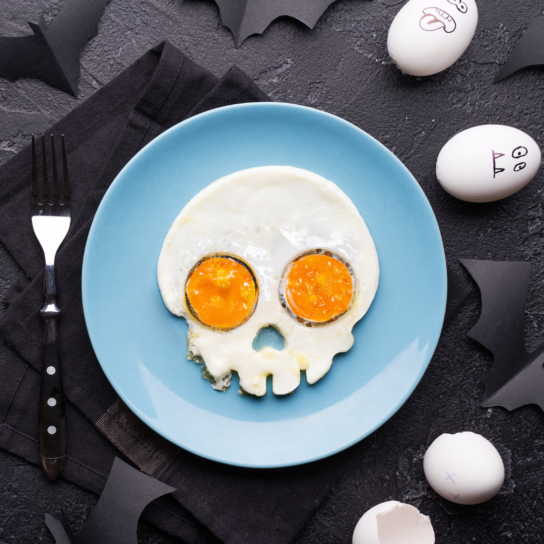 egg skull
