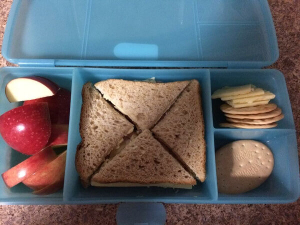 lunchbox #1