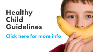 Healthy Child Guidelines