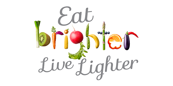 EatBrighter LiveLighter logo