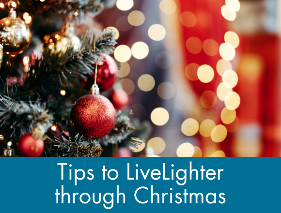 See our tips for enjoying the holiday season without overdoing it