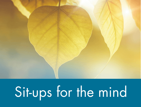 Find out how to incorporate mindfulness in your everyday life