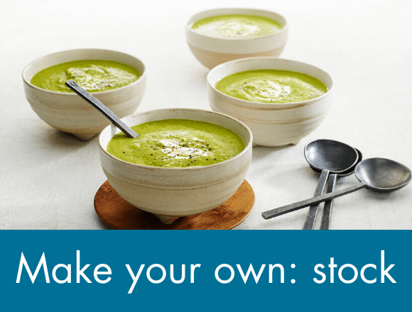 Ever wanted to make your own stock? Find out how!