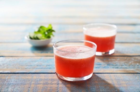 See our tasty alcohol-free drink recipes