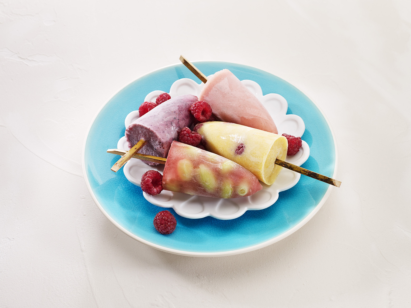 Popsicle recipes