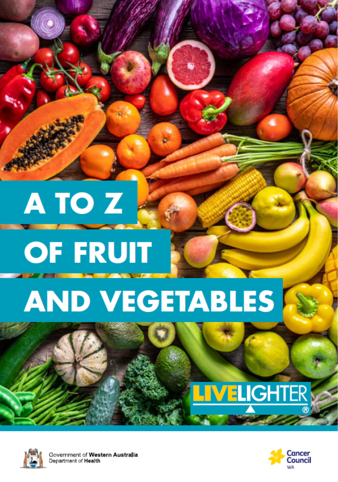 A-Z fruit and veg thumbnail