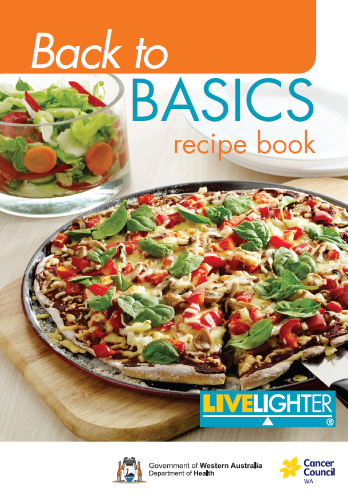 Back to Basics Recipe Booklet thumbnail