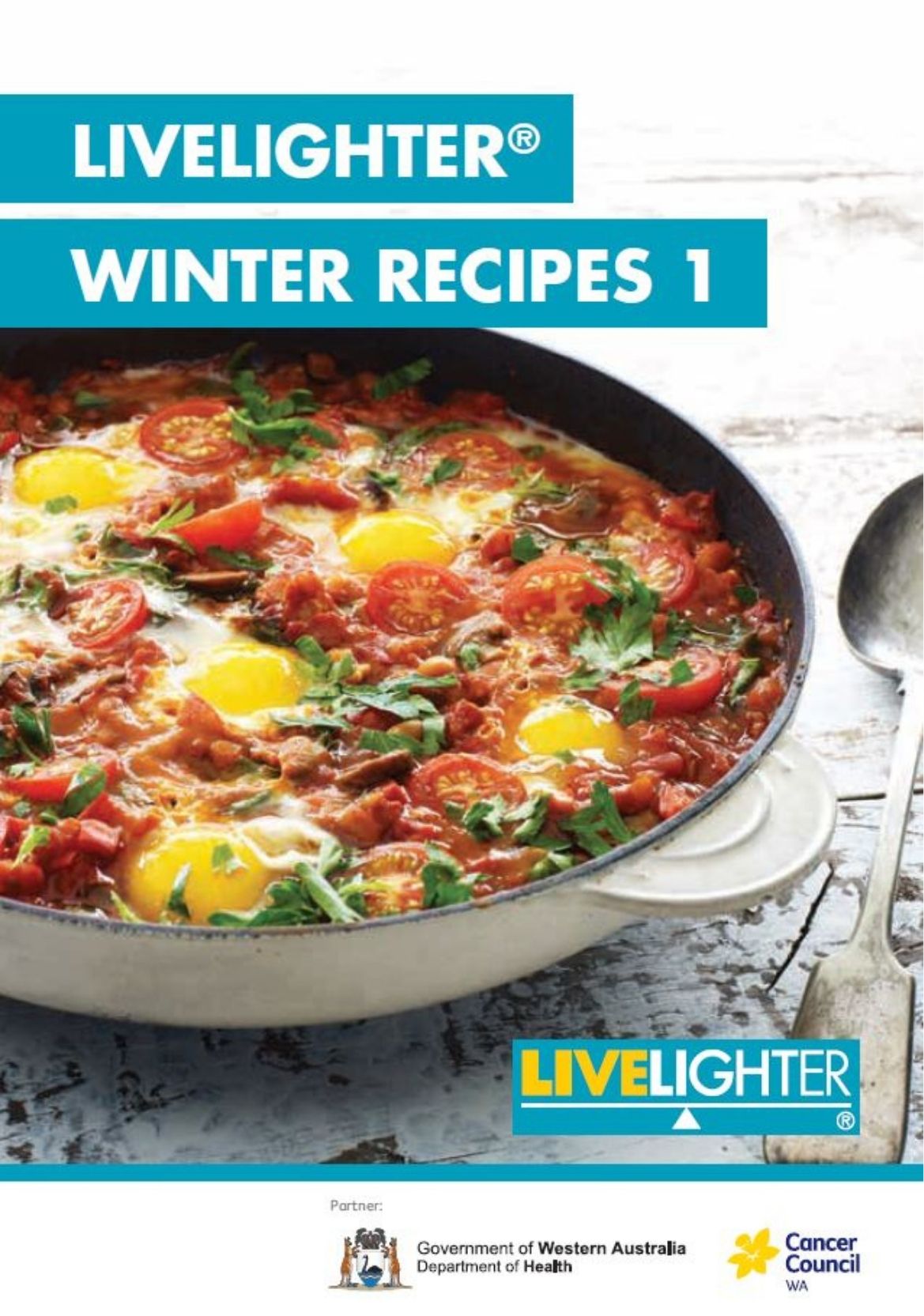 Winter recipe booklet 1